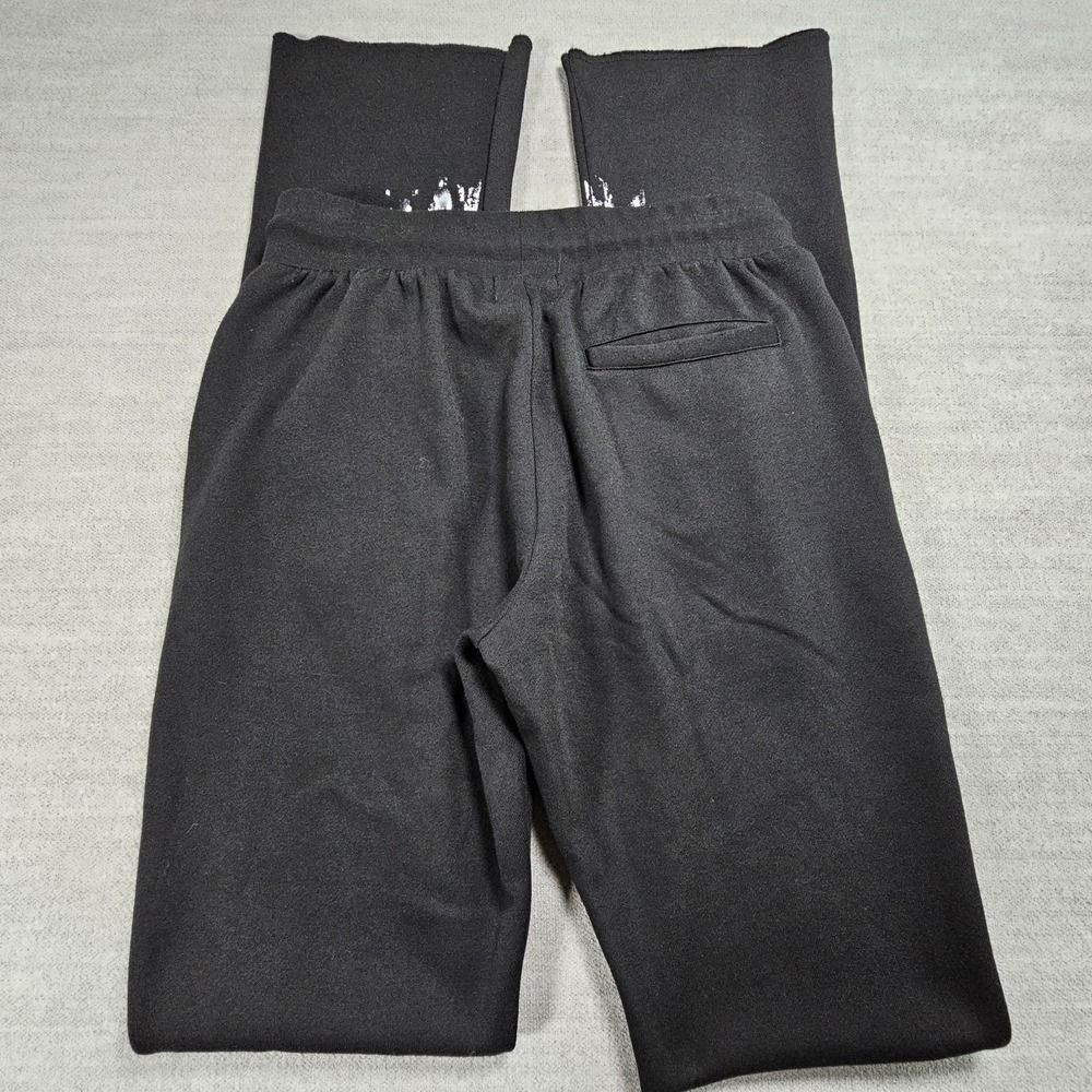 Rockstar Original‎ Warm Up Stacker Pants Black Size Medium - Picture 12 of 13
